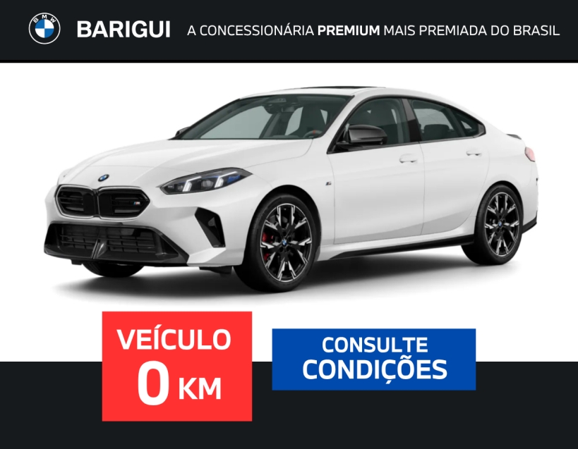 bmw m 235i 2.0 16v turbo gasolina xdrive gran coupe steptronic 4p automatico 2026
