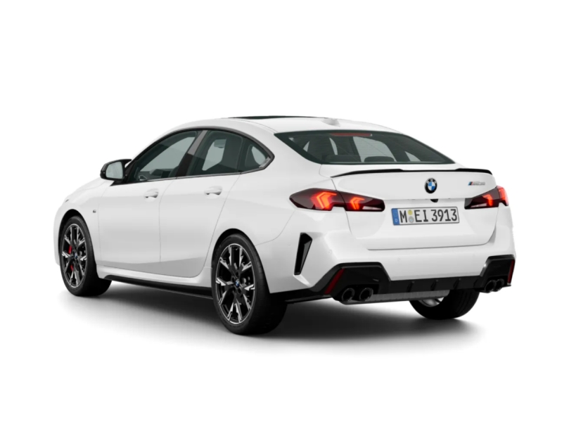 bmw m 235i 2.0 16v turbo gasolina xdrive gran coupe steptronic 4p automatico 20263