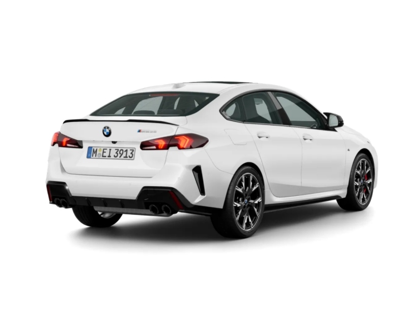 bmw m 235i 2.0 16v turbo gasolina xdrive gran coupe steptronic 4p automatico 20265