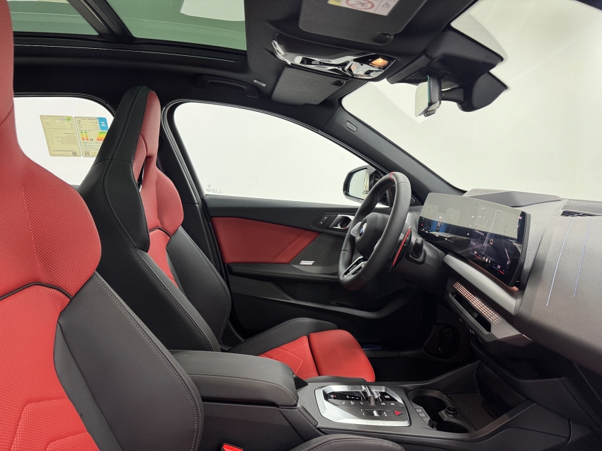 bmw m 135i 2.0 16v turbo gasolina xdrive steptronic 4p automatico 202614