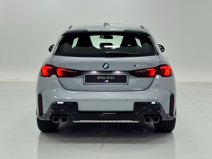 bmw m 135i 2.0 16v turbo gasolina xdrive steptronic 4p automatico 20264