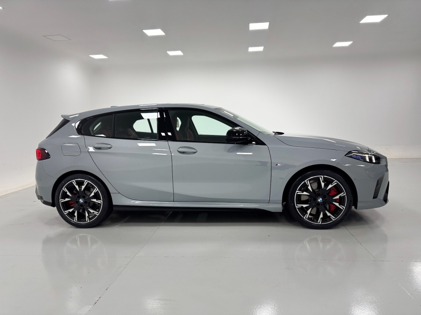 bmw m 135i 2.0 16v turbo gasolina xdrive steptronic 4p automatico 20266