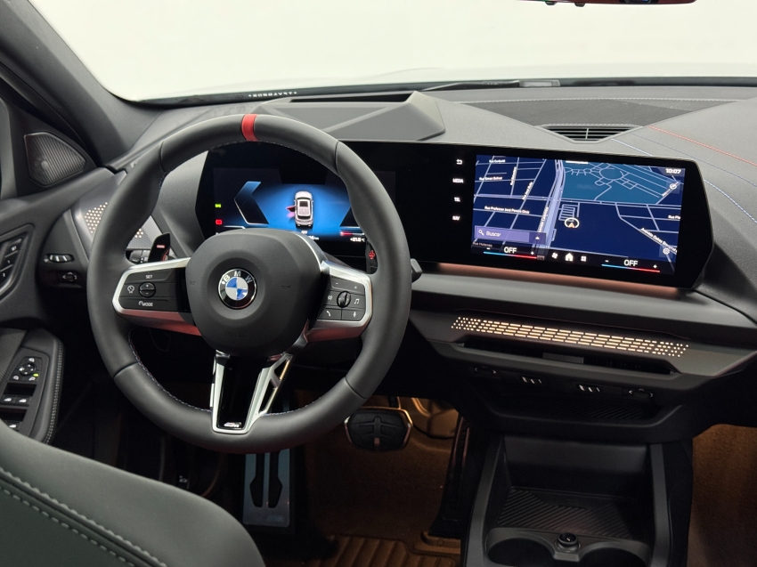 bmw m 135i 2.0 16v turbo gasolina xdrive steptronic 4p automatico 202615
