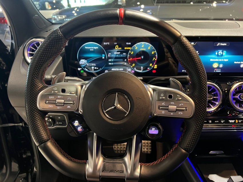 mercedes-benz gla 35 amg 2.0 cgi gasolina 4matic speedshift 4p automatico 202217