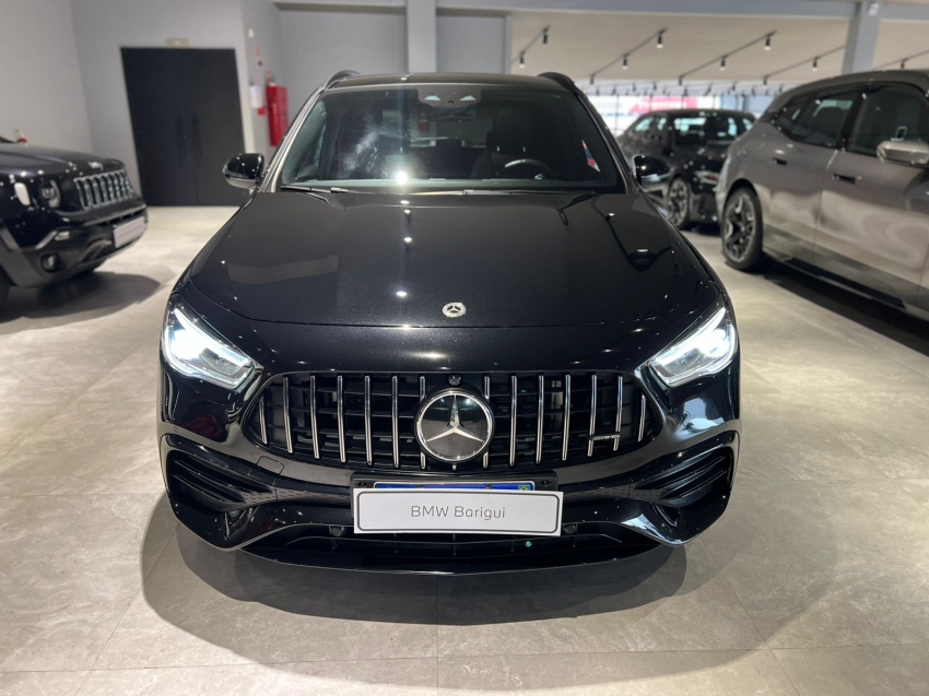 mercedes-benz gla 35 amg 2.0 cgi gasolina 4matic speedshift 4p automatico 20228