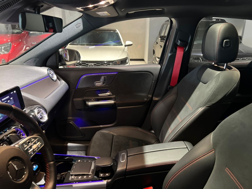 mercedes-benz gla 35 amg 2.0 cgi gasolina 4matic speedshift 4p automatico 202210