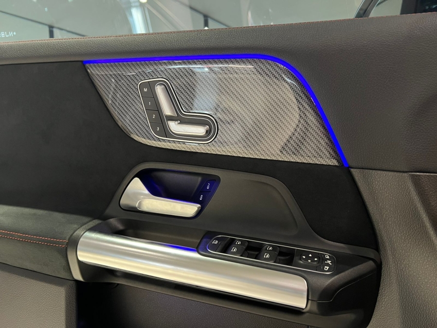 mercedes-benz gla 35 amg 2.0 cgi gasolina 4matic speedshift 4p automatico 202220