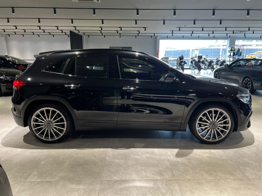 mercedes-benz gla 35 amg 2.0 cgi gasolina 4matic speedshift 4p automatico 20226