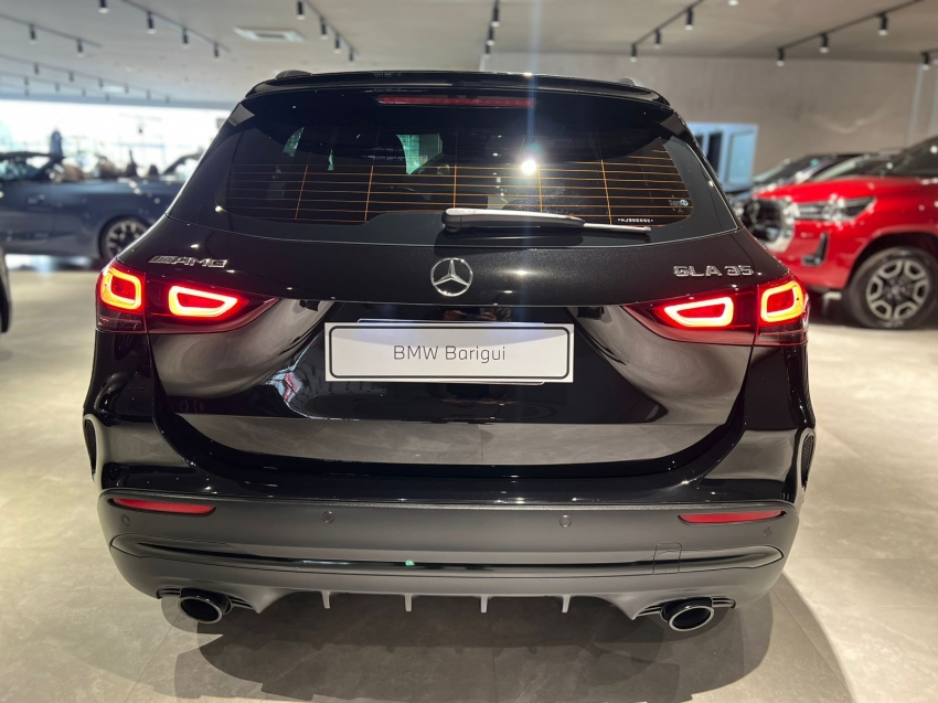 mercedes-benz gla 35 amg 2.0 cgi gasolina 4matic speedshift 4p automatico 20224