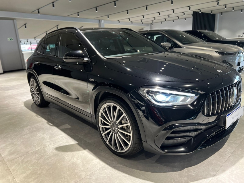 mercedes-benz gla 35 amg 2.0 cgi gasolina 4matic speedshift 4p automatico 20227