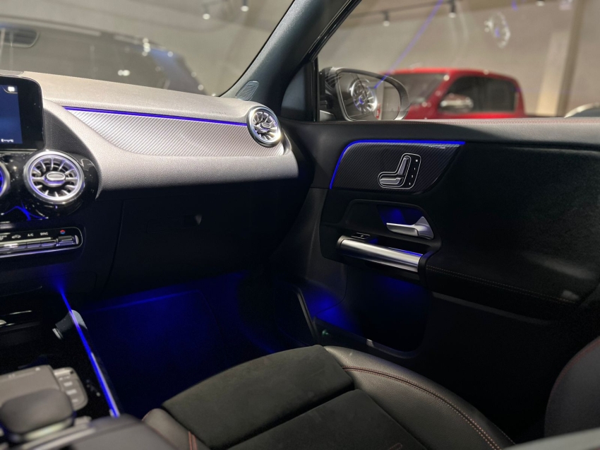 mercedes-benz gla 35 amg 2.0 cgi gasolina 4matic speedshift 4p automatico 202214