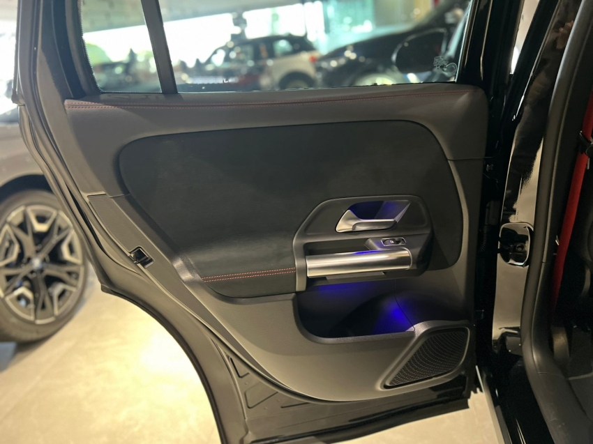 mercedes-benz gla 35 amg 2.0 cgi gasolina 4matic speedshift 4p automatico 202219
