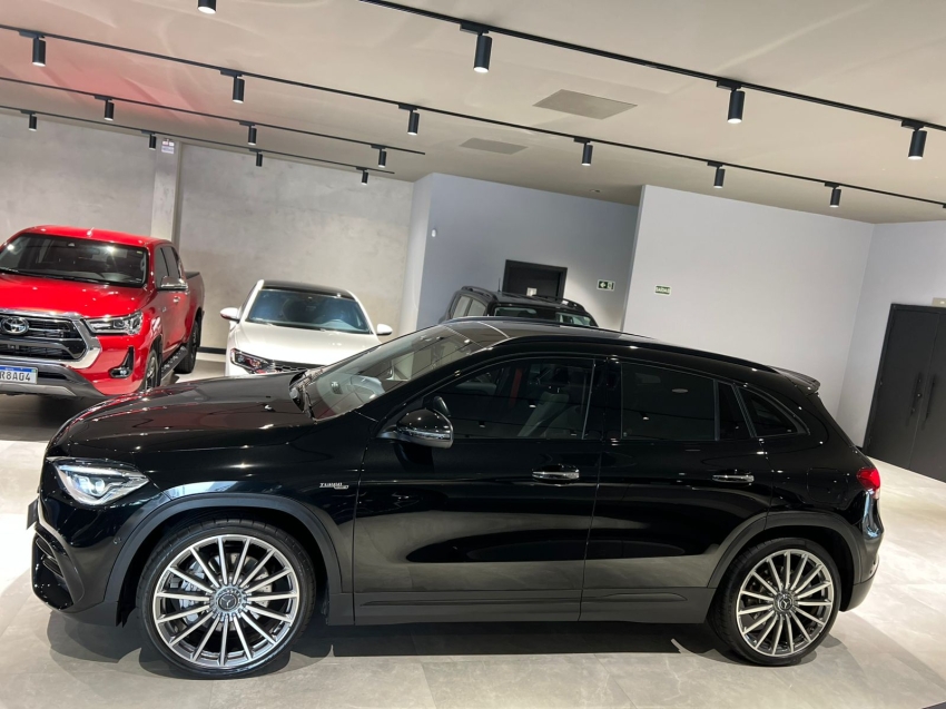 mercedes-benz gla 35 amg 2.0 cgi gasolina 4matic speedshift 4p automatico 20222