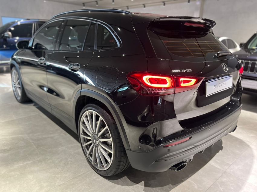 mercedes-benz gla 35 amg 2.0 cgi gasolina 4matic speedshift 4p automatico 20223