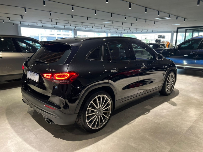 mercedes-benz gla 35 amg 2.0 cgi gasolina 4matic speedshift 4p automatico 20225