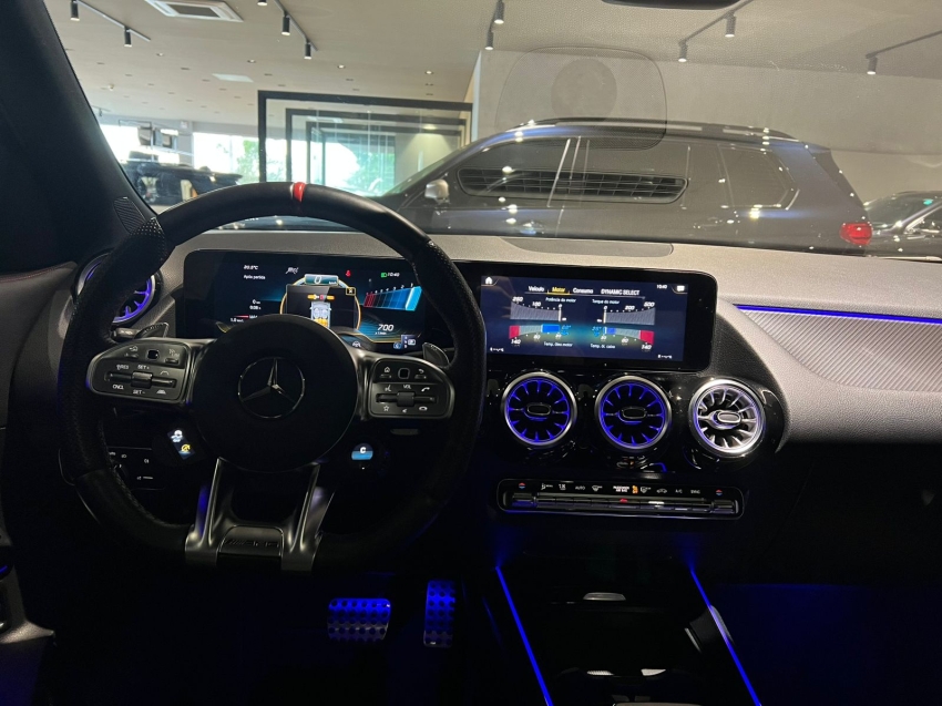 mercedes-benz gla 35 amg 2.0 cgi gasolina 4matic speedshift 4p automatico 20229