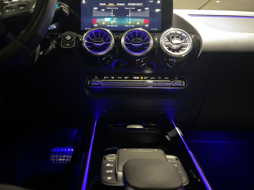 mercedes-benz gla 35 amg 2.0 cgi gasolina 4matic speedshift 4p automatico 202216