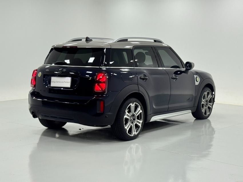 mini countryman 1.5 12v twinpower turbo hybrid cooper s e top all4 steptronic hibrido 4p automatico 20245
