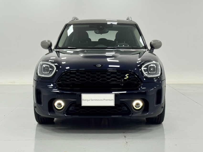 mini countryman 1.5 12v twinpower turbo hybrid cooper s e top all4 steptronic hibrido 4p automatico 20248