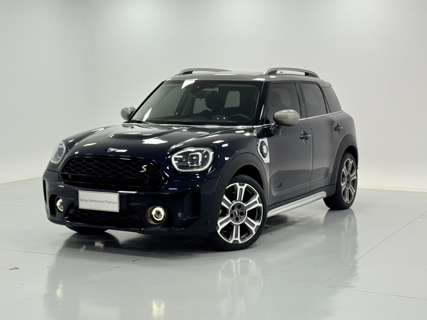 mini countryman 1.5 12v twinpower turbo hybrid cooper s e top all4 steptronic hibrido 4p automatico 20241