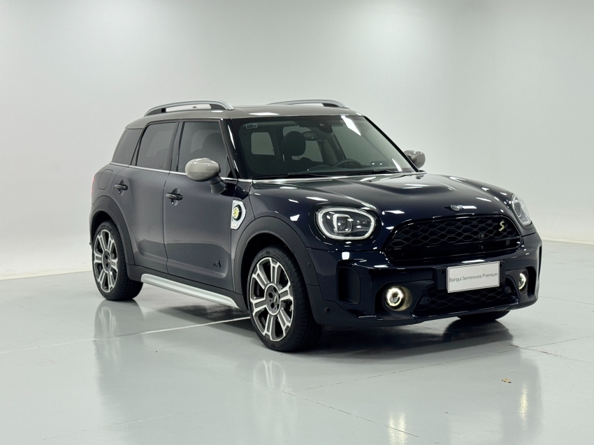 mini countryman 1.5 12v twinpower turbo hybrid cooper s e top all4 steptronic hibrido 4p automatico 20247