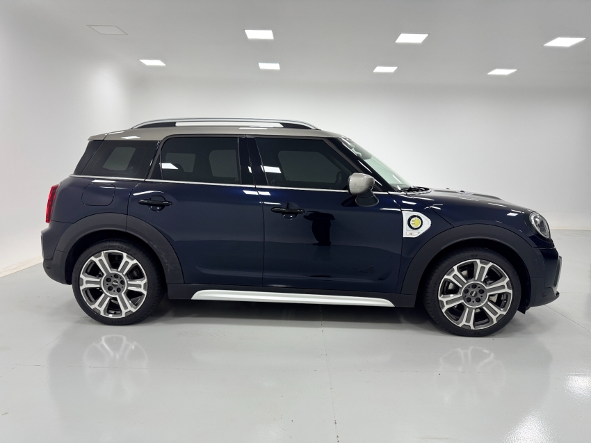 mini countryman 1.5 12v twinpower turbo hybrid cooper s e top all4 steptronic hibrido 4p automatico 20246