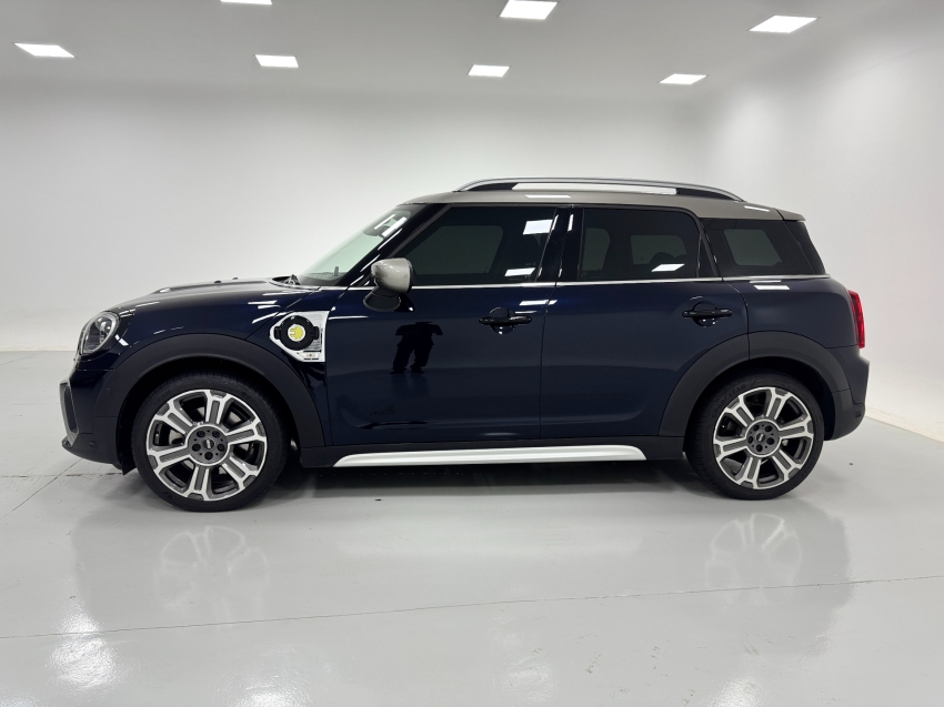 mini countryman 1.5 12v twinpower turbo hybrid cooper s e top all4 steptronic hibrido 4p automatico 20242
