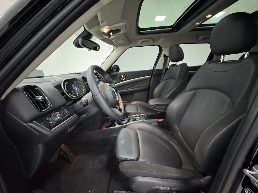 mini countryman 1.5 12v twinpower turbo hybrid cooper s e top all4 steptronic hibrido 4p automatico 202416