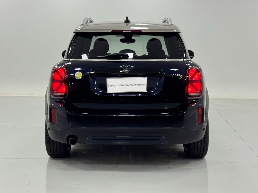mini countryman 1.5 12v twinpower turbo hybrid cooper s e top all4 steptronic hibrido 4p automatico 20244
