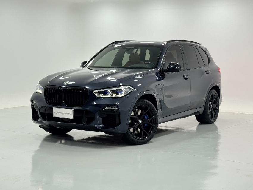 bmw x5 3.0 i6 turbo hibrido xdrive45e m sport automatico 4p 20221