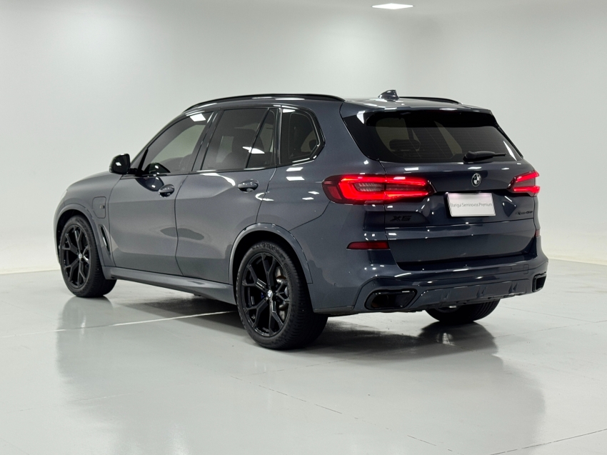 bmw x5 3.0 i6 turbo hibrido xdrive45e m sport automatico 4p 20223
