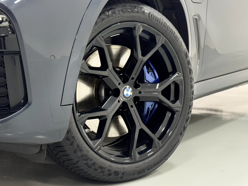 bmw x5 3.0 i6 turbo hibrido xdrive45e m sport automatico 4p 202210