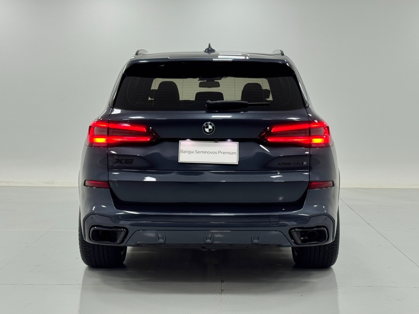 bmw x5 3.0 i6 turbo hibrido xdrive45e m sport automatico 4p 20224
