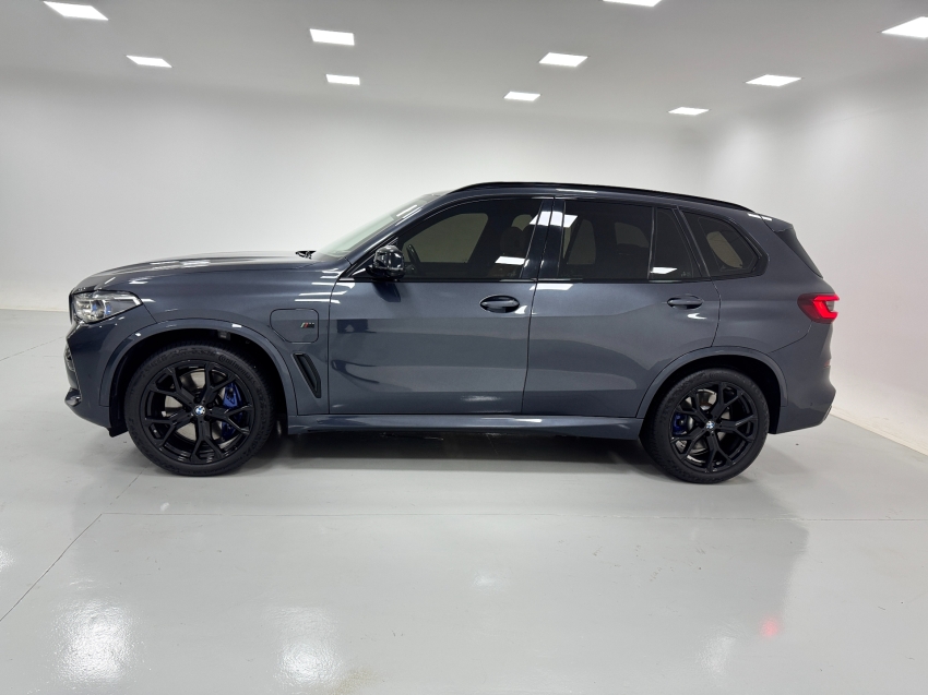bmw x5 3.0 i6 turbo hibrido xdrive45e m sport automatico 4p 20222