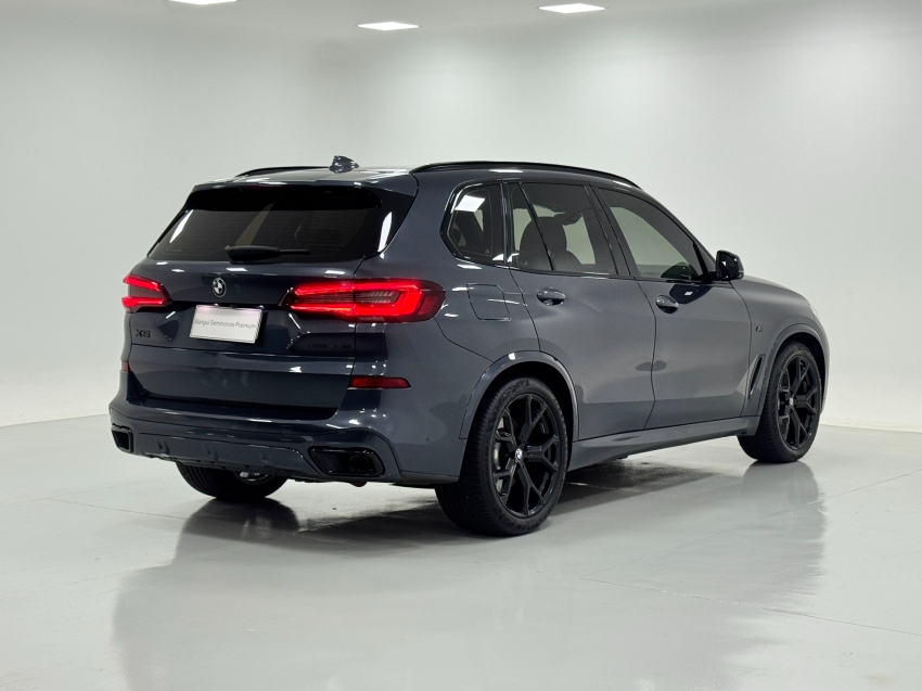 bmw x5 3.0 i6 turbo hibrido xdrive45e m sport automatico 4p 20225