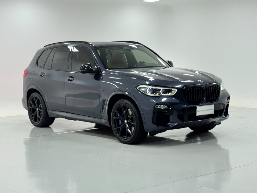 bmw x5 3.0 i6 turbo hibrido xdrive45e m sport automatico 4p 20227