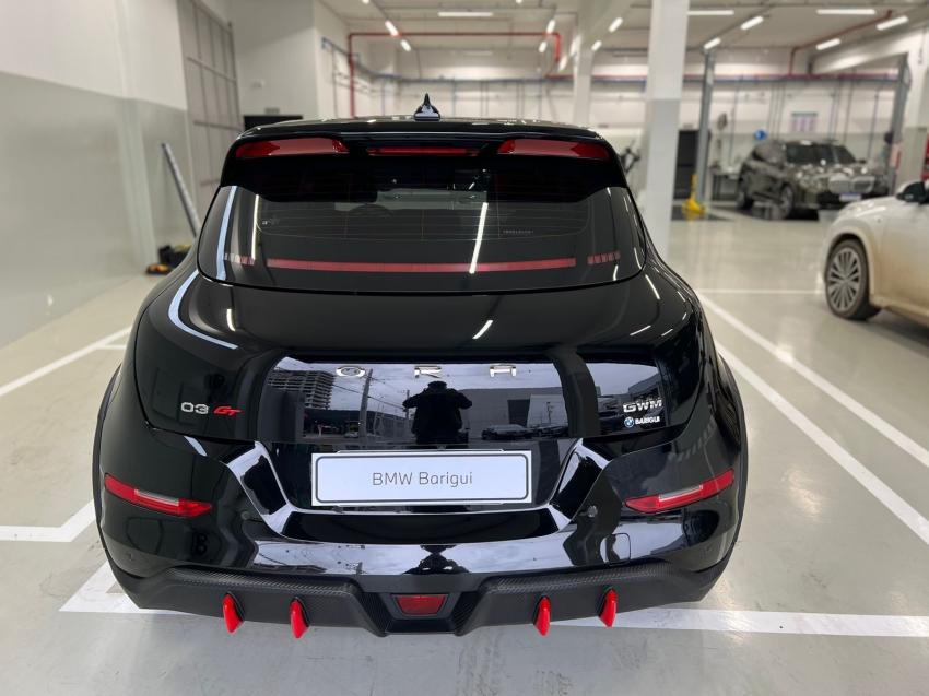gwm ora 03 63 kw eletrico gt 2.0 4p automatico 20244