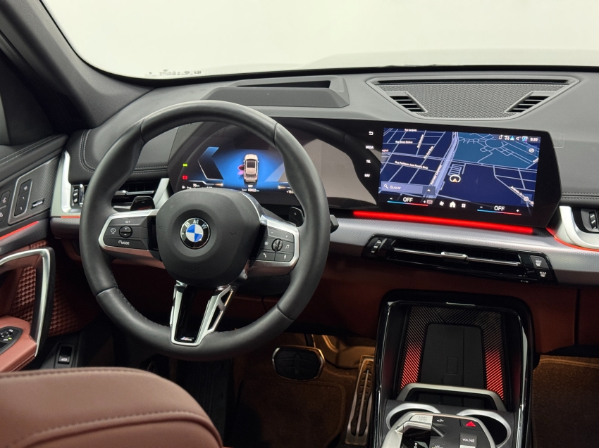 bmw x1 2.0 16v turbo gasolina sdrive20i m sport steptronic 4p automatico 202610