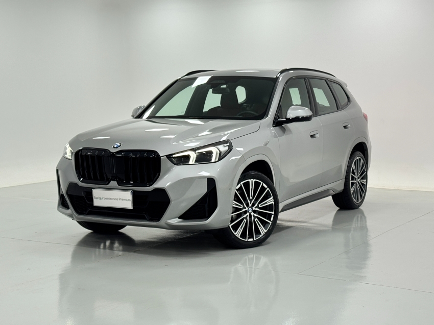 bmw x1 2.0 16v turbo gasolina sdrive20i m sport steptronic 4p automatico 20261