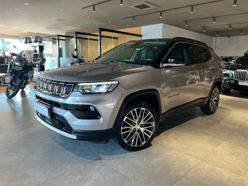 jeep compass 1.3 t270 turbo flex limited at6 4p automatico 20231