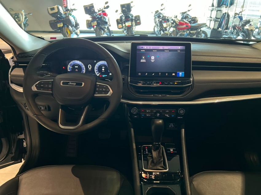 jeep compass 1.3 t270 turbo flex limited at6 4p automatico 202317