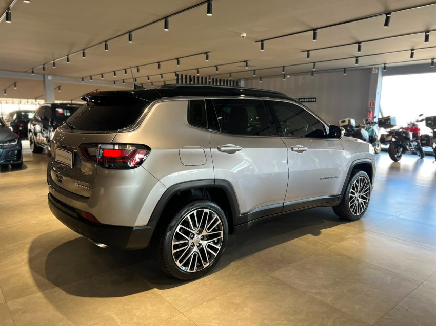jeep compass 1.3 t270 turbo flex limited at6 4p automatico 20235