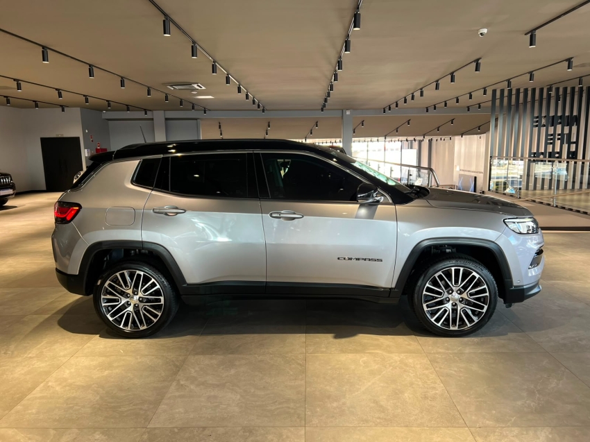 jeep compass 1.3 t270 turbo flex limited at6 4p automatico 20236