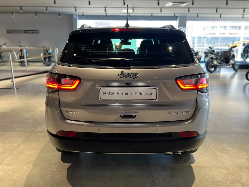 jeep compass 1.3 t270 turbo flex limited at6 4p automatico 20234