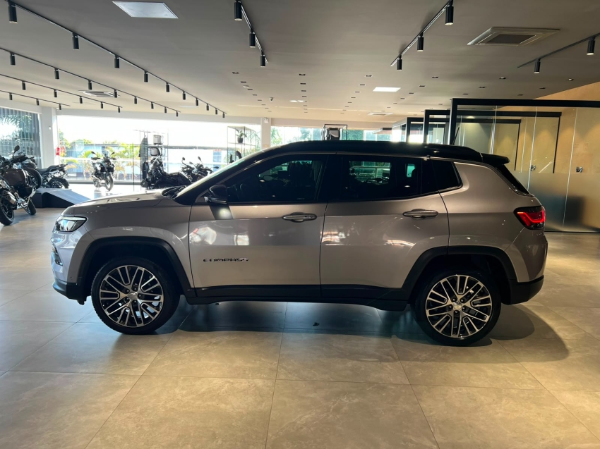 jeep compass 1.3 t270 turbo flex limited at6 4p automatico 20232