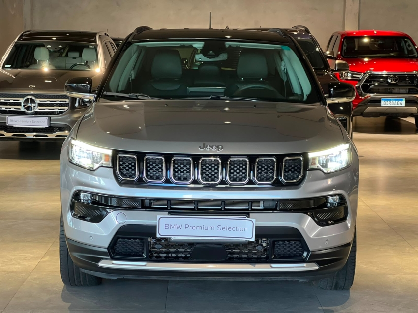 jeep compass 1.3 t270 turbo flex limited at6 4p automatico 20238