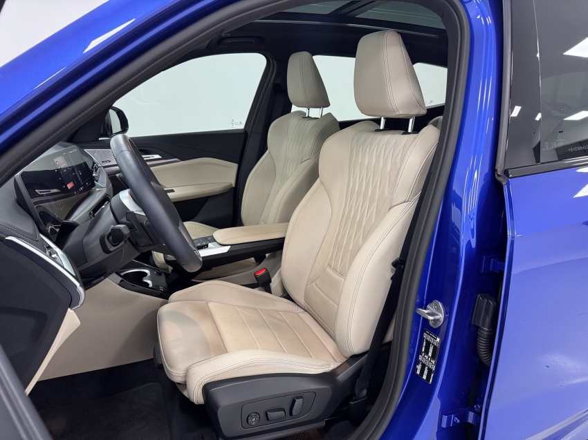 bmw x1 2.0 16v turbo gasolina sdrive20i m sport steptronic 4p automatico 202516