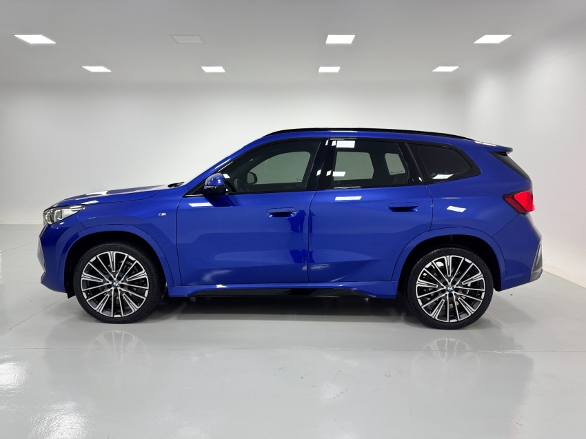 bmw x1 2.0 16v turbo gasolina sdrive20i m sport steptronic 4p automatico 20252