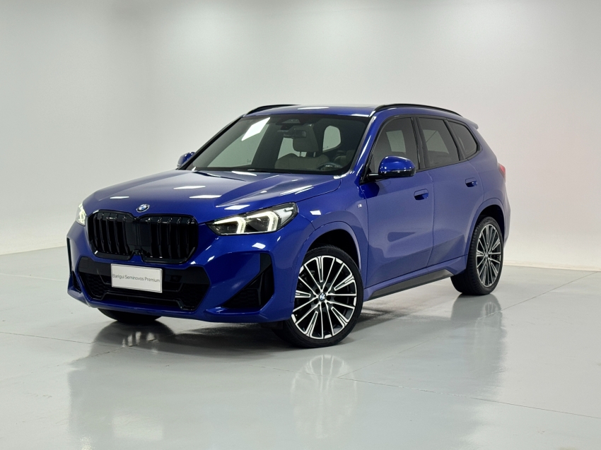 bmw x1 2.0 16v turbo gasolina sdrive20i m sport steptronic 4p automatico 20251
