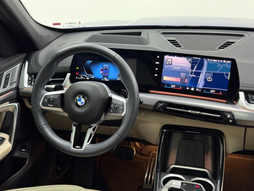 bmw x1 2.0 16v turbo gasolina sdrive20i m sport steptronic 4p automatico 202510